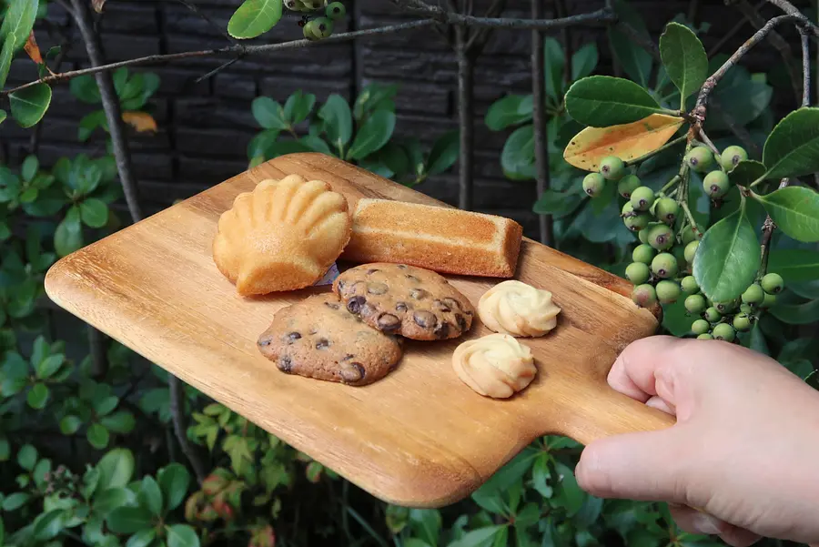 四日市のまちなかで、ちょっといい日　-丁寧に作られたパンと焼菓子が集まる、東海道の特別な1日-