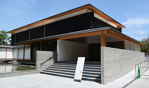 高田本山専修寺 宝物館 燈炬殿