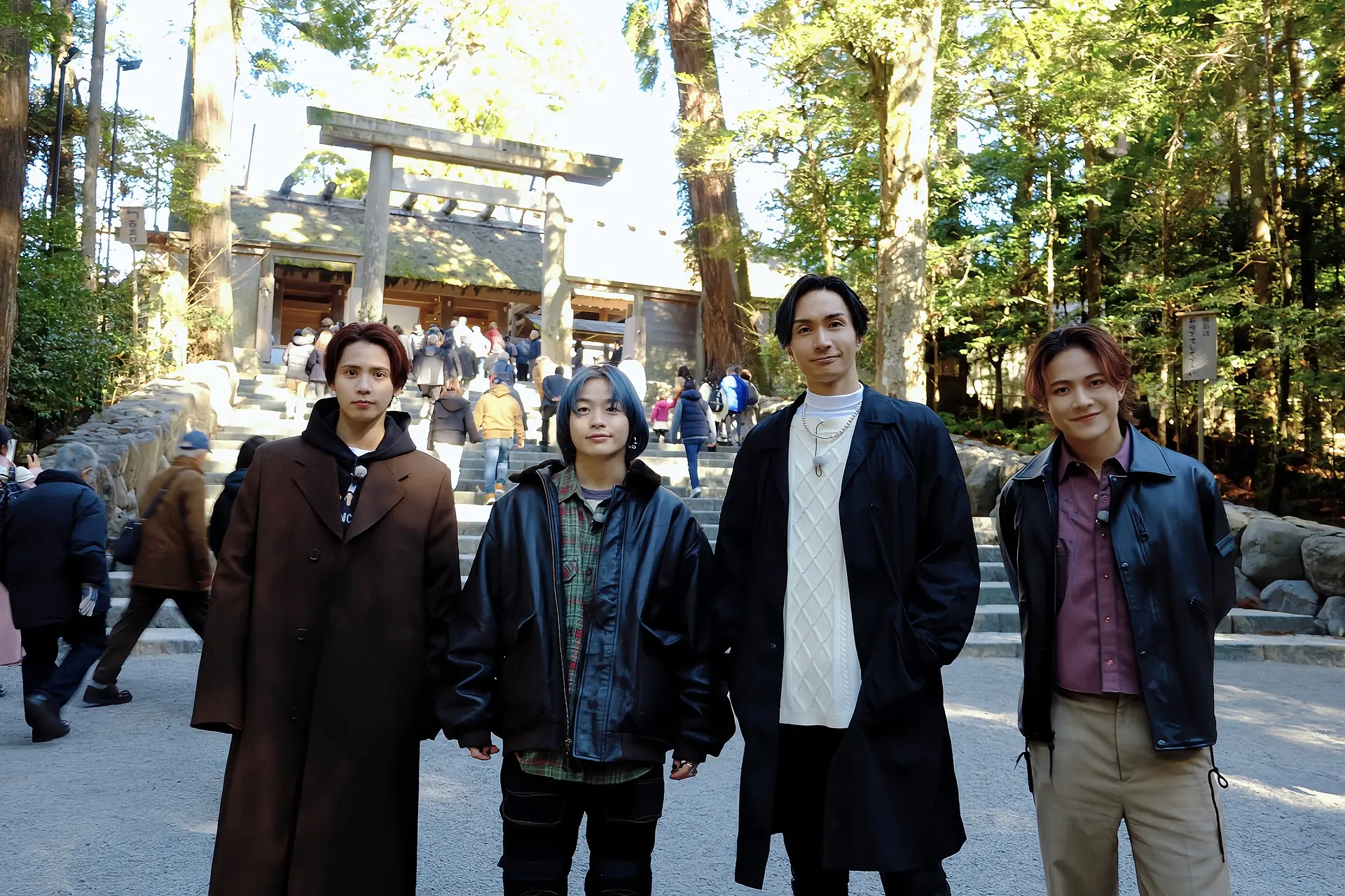 EXILE　橘ケンチさん　RAMPAGE