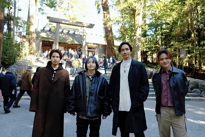 EXILE　橘ケンチさん　RAMPAGE