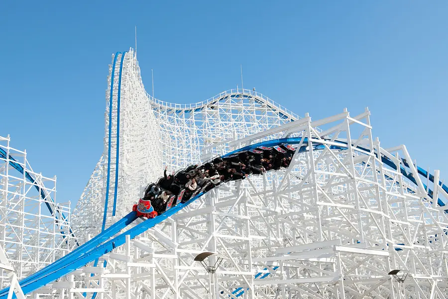 期間中の平日限定【手ぶらでOK】天然温泉「湯あみの島」パスポート提示で利用できる！ナガシマスパーランド・ほっとほっとキャンペーン
