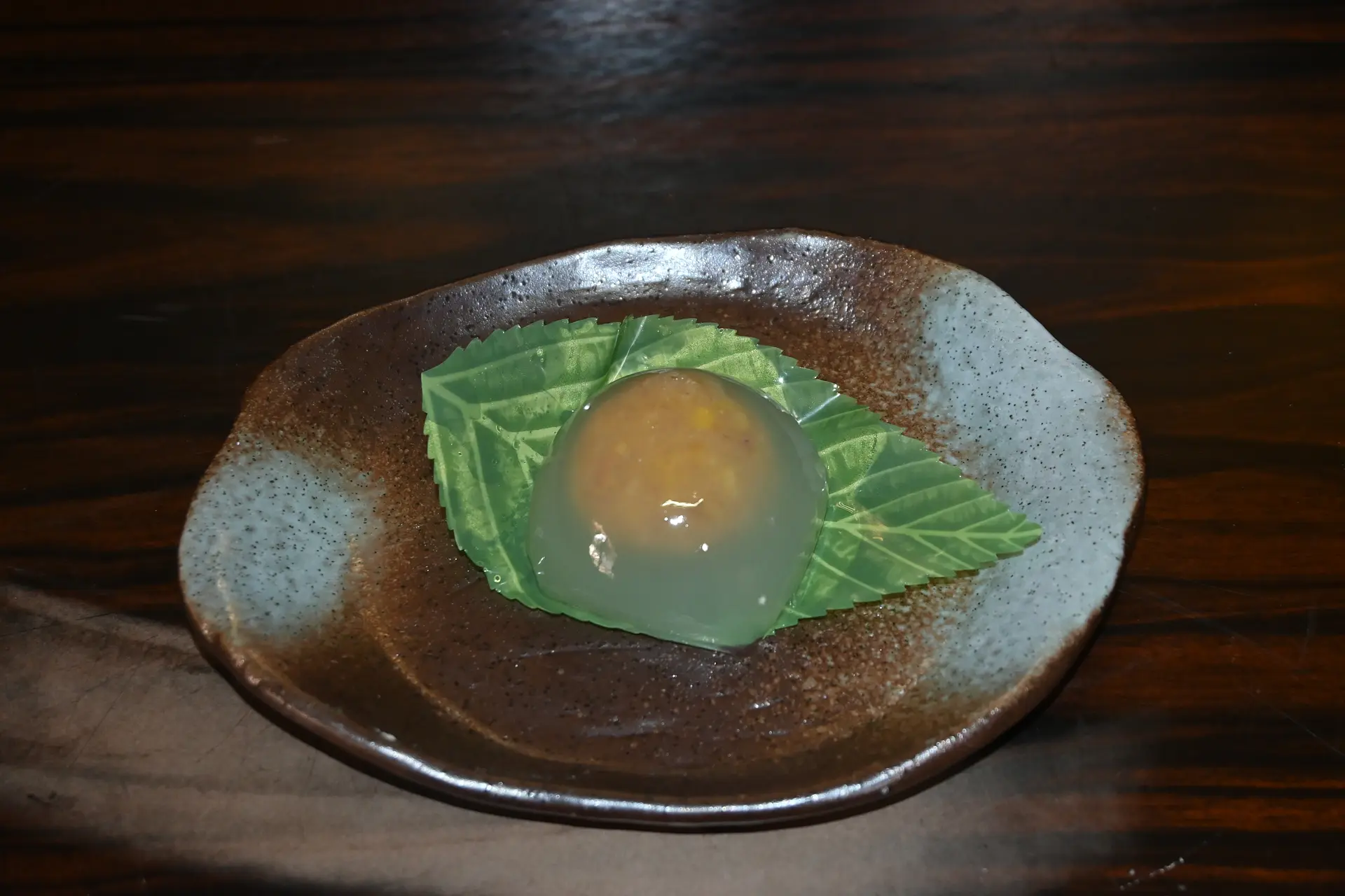 栗きんとん水まんじゅうも!