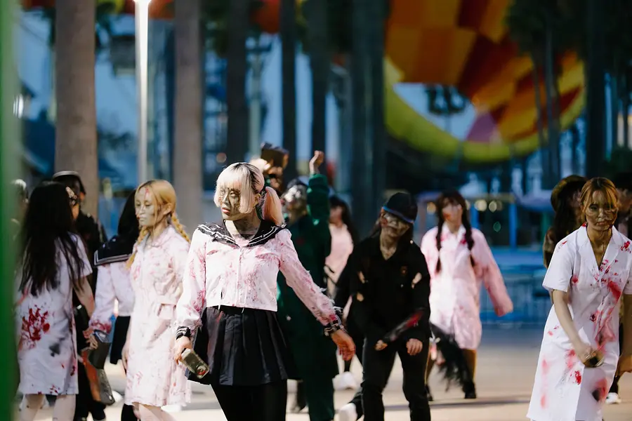 東海地区最大級のハロウィンイベント「ナガシマ ゾンビアイランド2026」