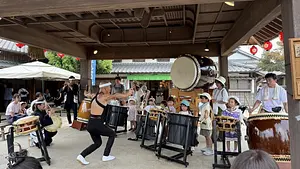 太鼓スクール無料体験会