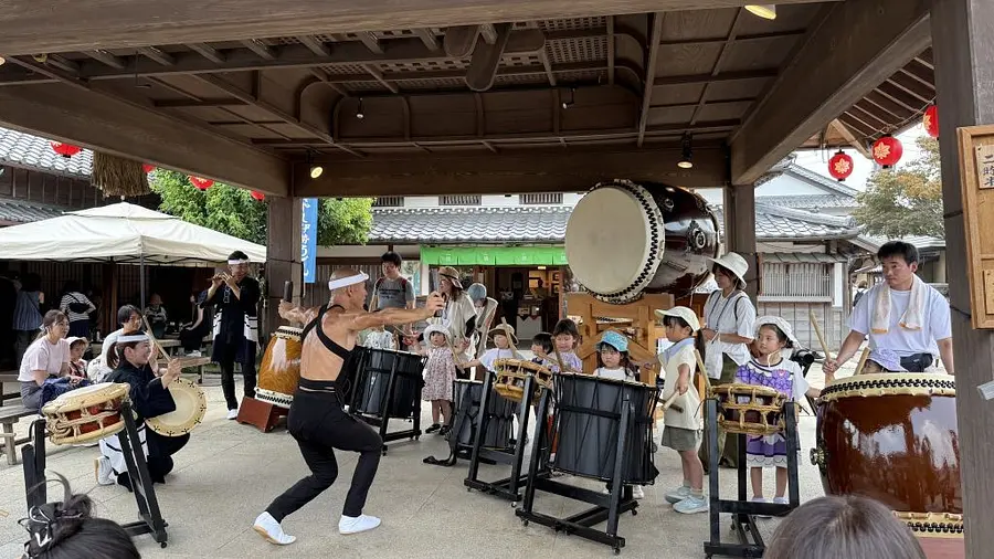 太鼓スクール無料体験会