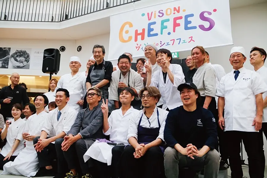 VISON CHEF FES 2025　 -ヴィソンのシェフフェス-