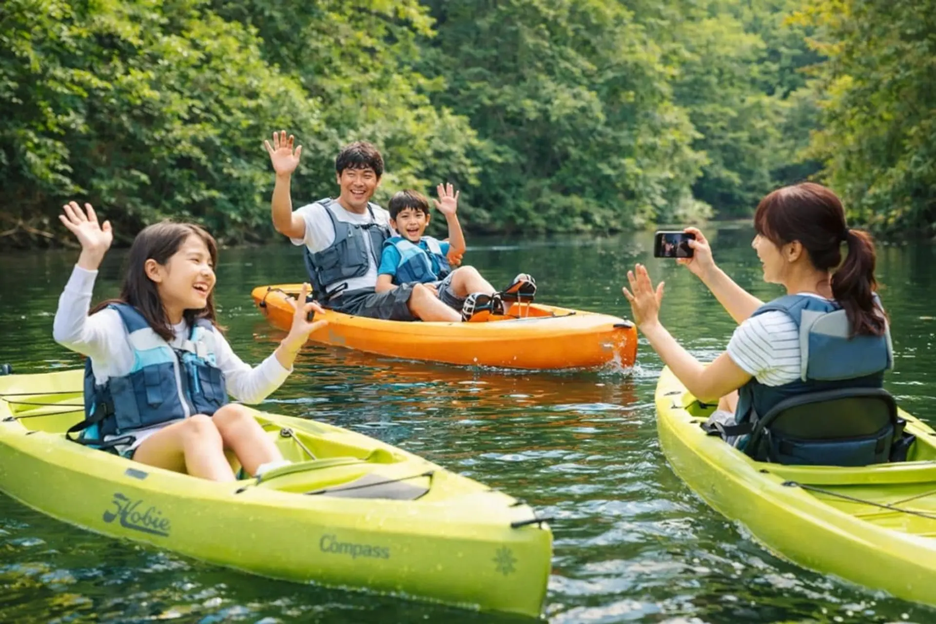 VISONのゴールデンウィーク 