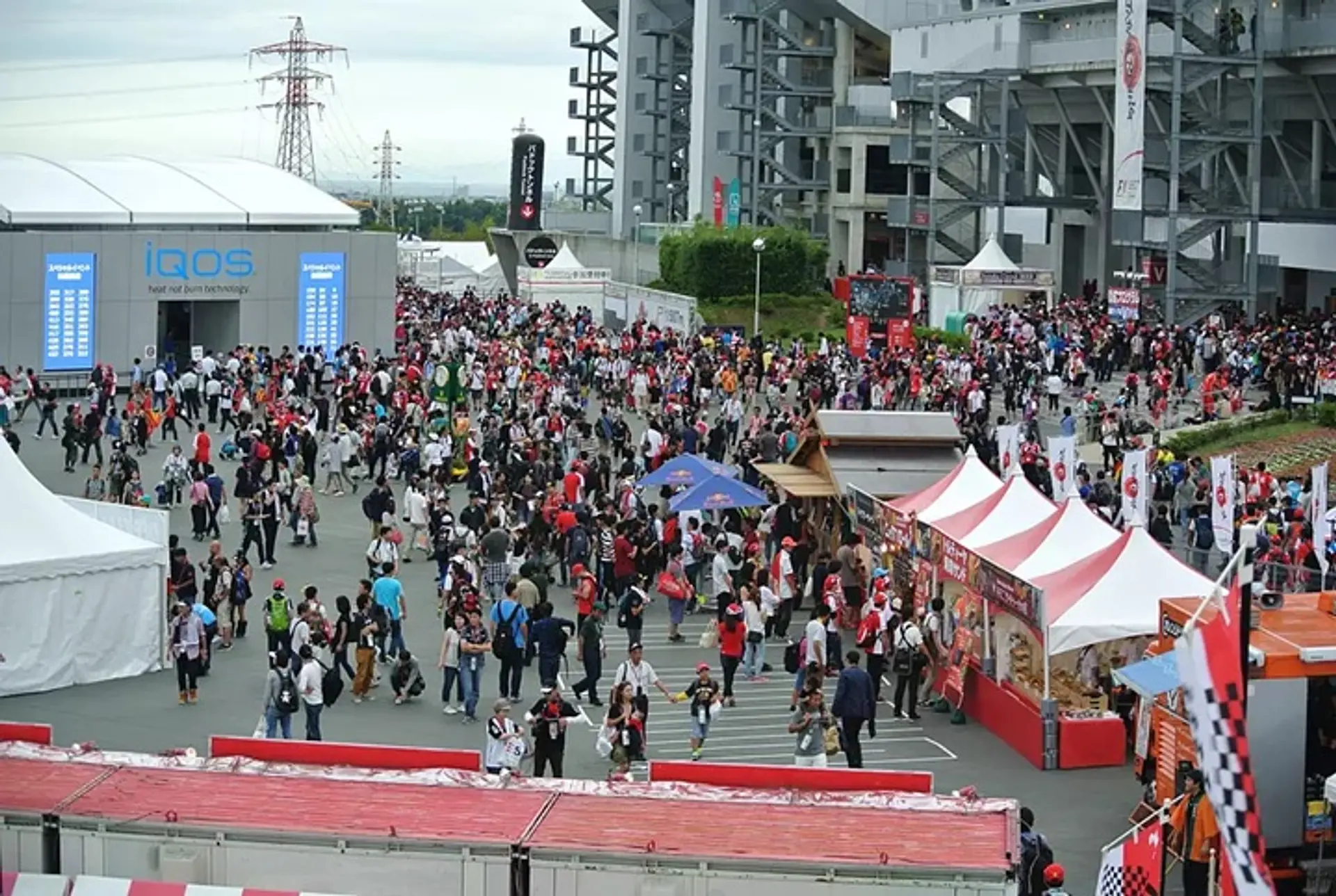 鈴鹿サーキット2025FIA F1 世界選手権シリーズ Lenovo　日本グランプリレース（鈴鹿F1日本グランプリ）