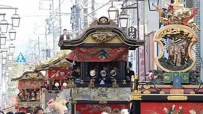 三重の秋祭り・イベント特集【2025年版】