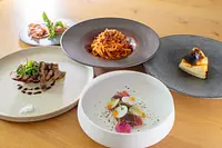 【サーラ ビアンキ アル・ケッチァーノ】　期間限定｜Specialeコースのご案内