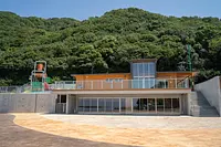 Piscina y playa Jyonohama