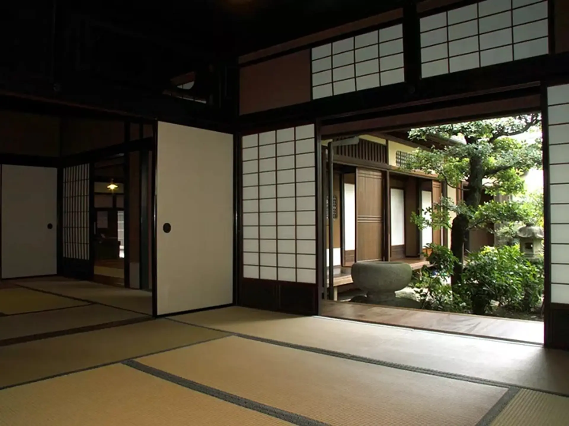 旧小津清左衛門家