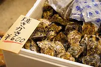 5月横丁朔日朝市