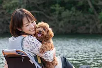 VISONの森の池で楽しむ「足漕ぎ」カヤック体験