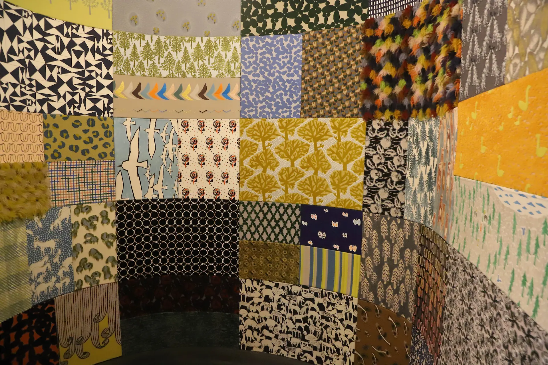 ミナペルホネンミュージアム