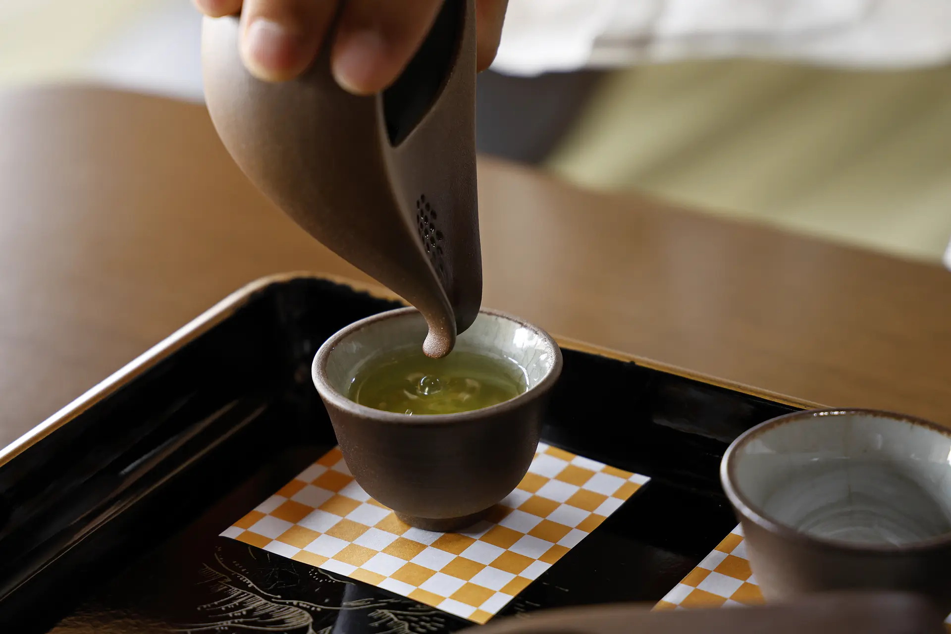 伊勢茶