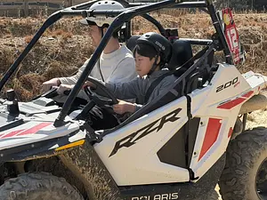 子供が運転！？運転免許証がなくても運転が出来る？ライセンスフリーバギー