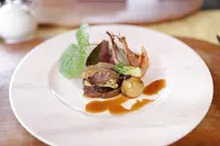 ディナー（例）