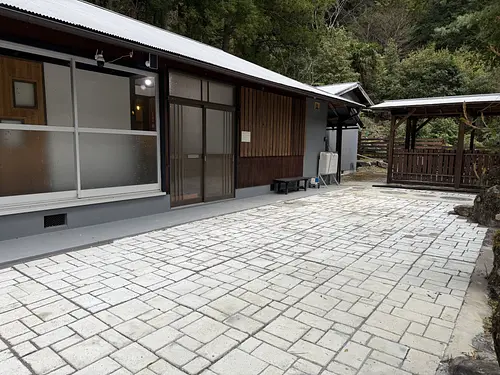 キャンプスタイルの宿 　キセキレイ