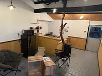 キャンプスタイルの宿 　キセキレイ