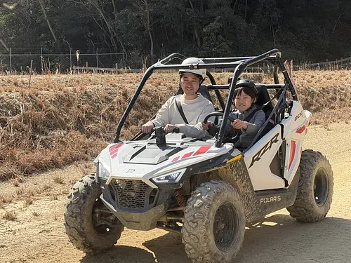 子供が運転！？運転免許証がなくても運転が出来る？ライセンスフリーバギー