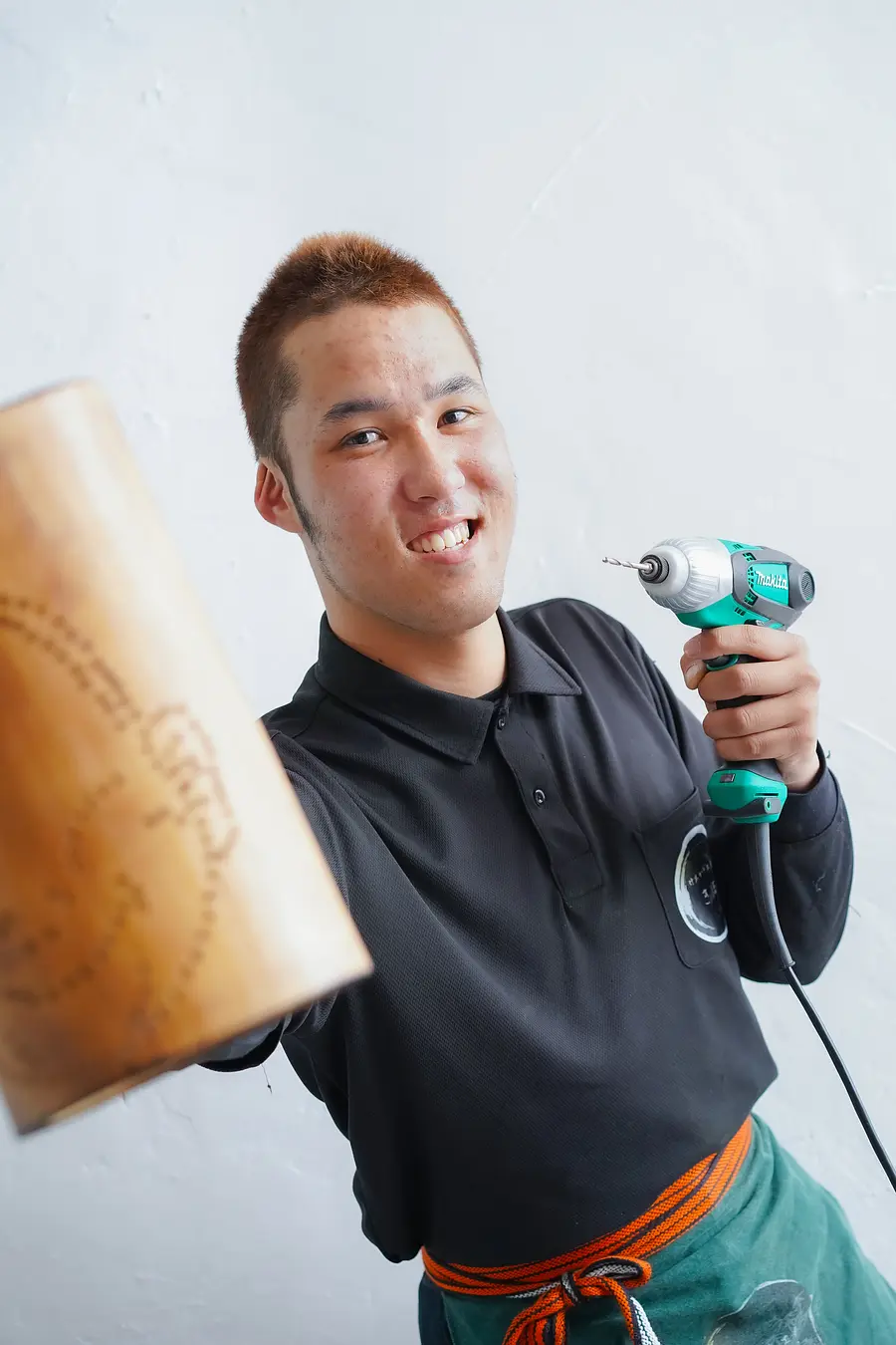 竹あかり工房　きぼう