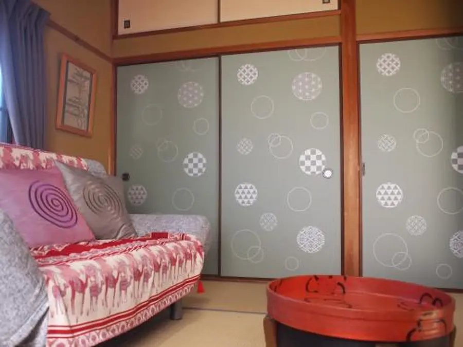 ゲストハウス有無（内観）
