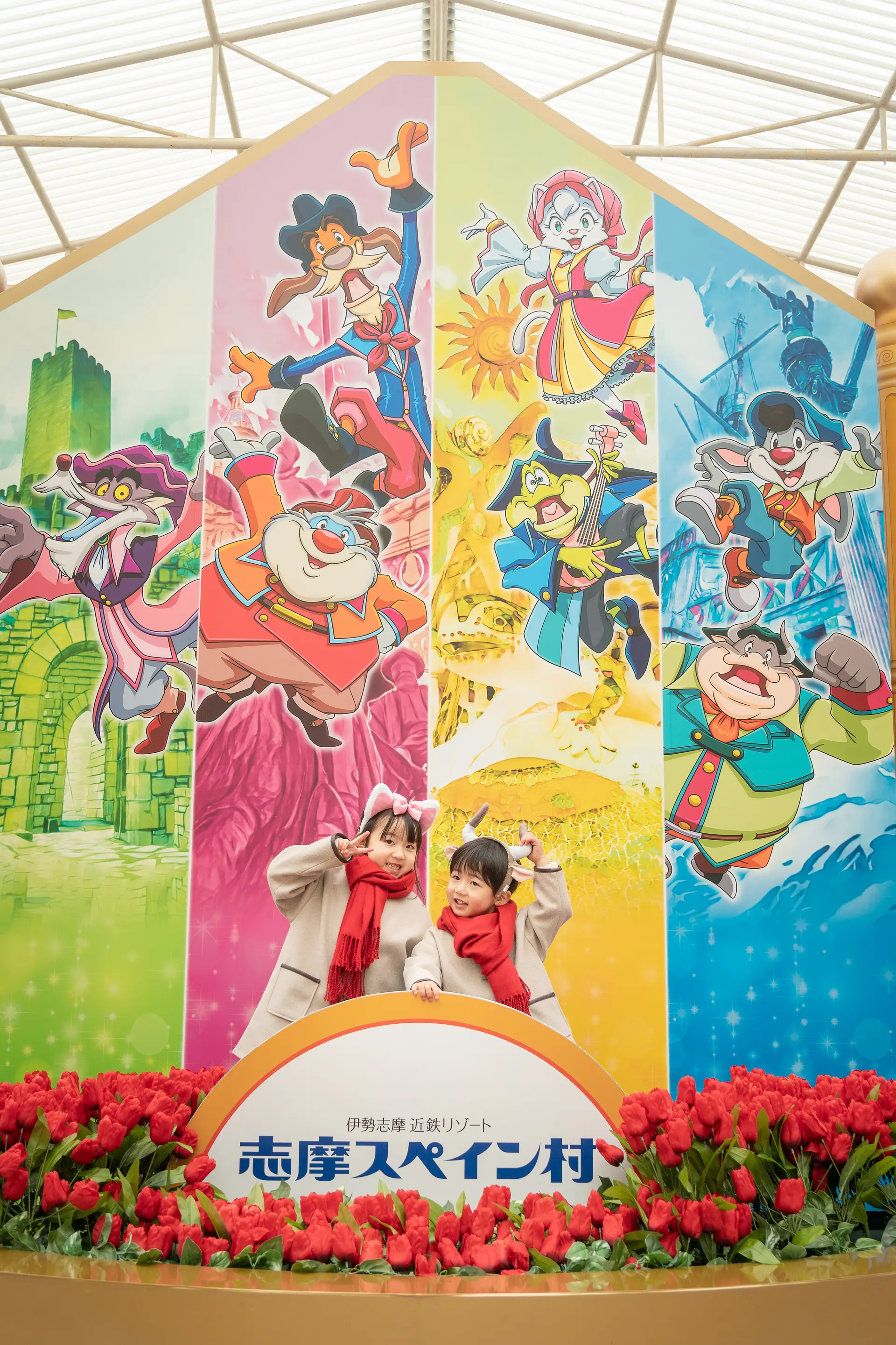 志摩スペイン村スプリングフィエスタ2023を徹底解説!サンゴ 志摩スペイン村スプリングフィエスタ2023を徹底解説!サンゴ