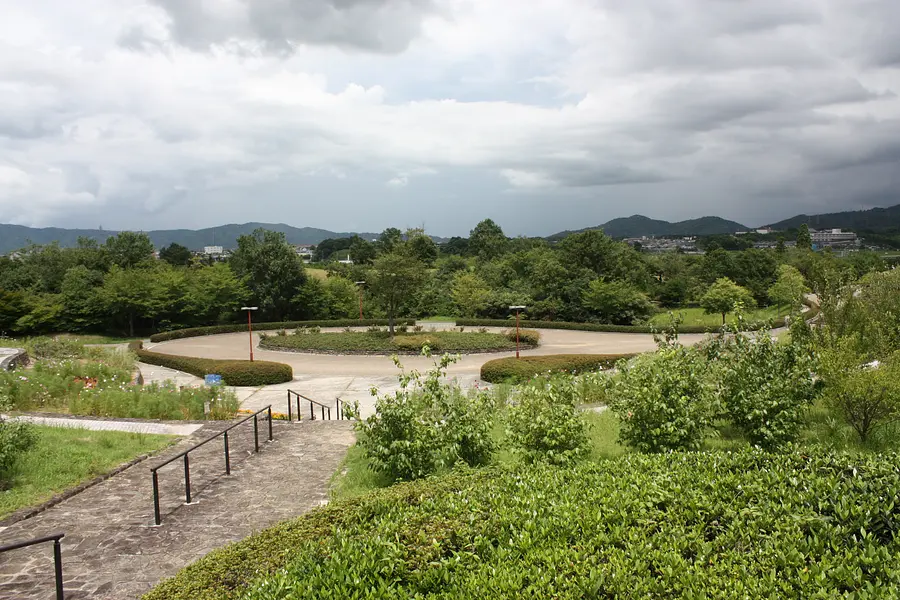 三重県上野森林公園1