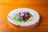 【レストランHINOMORI】期間限定｜片岡温泉入浴券付き 日帰りランチプラン ご予約受付中