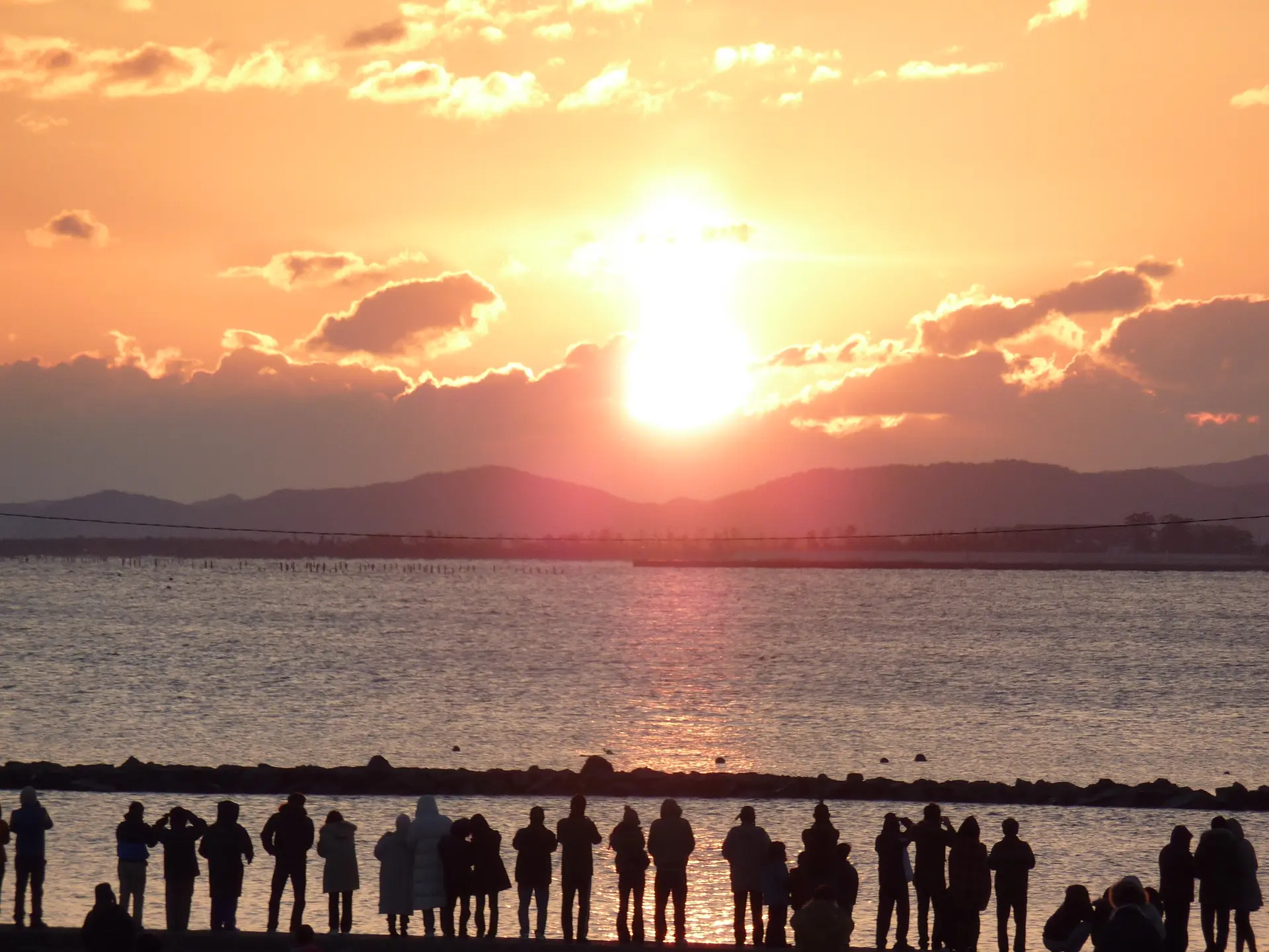 三重県の初日の出スポット