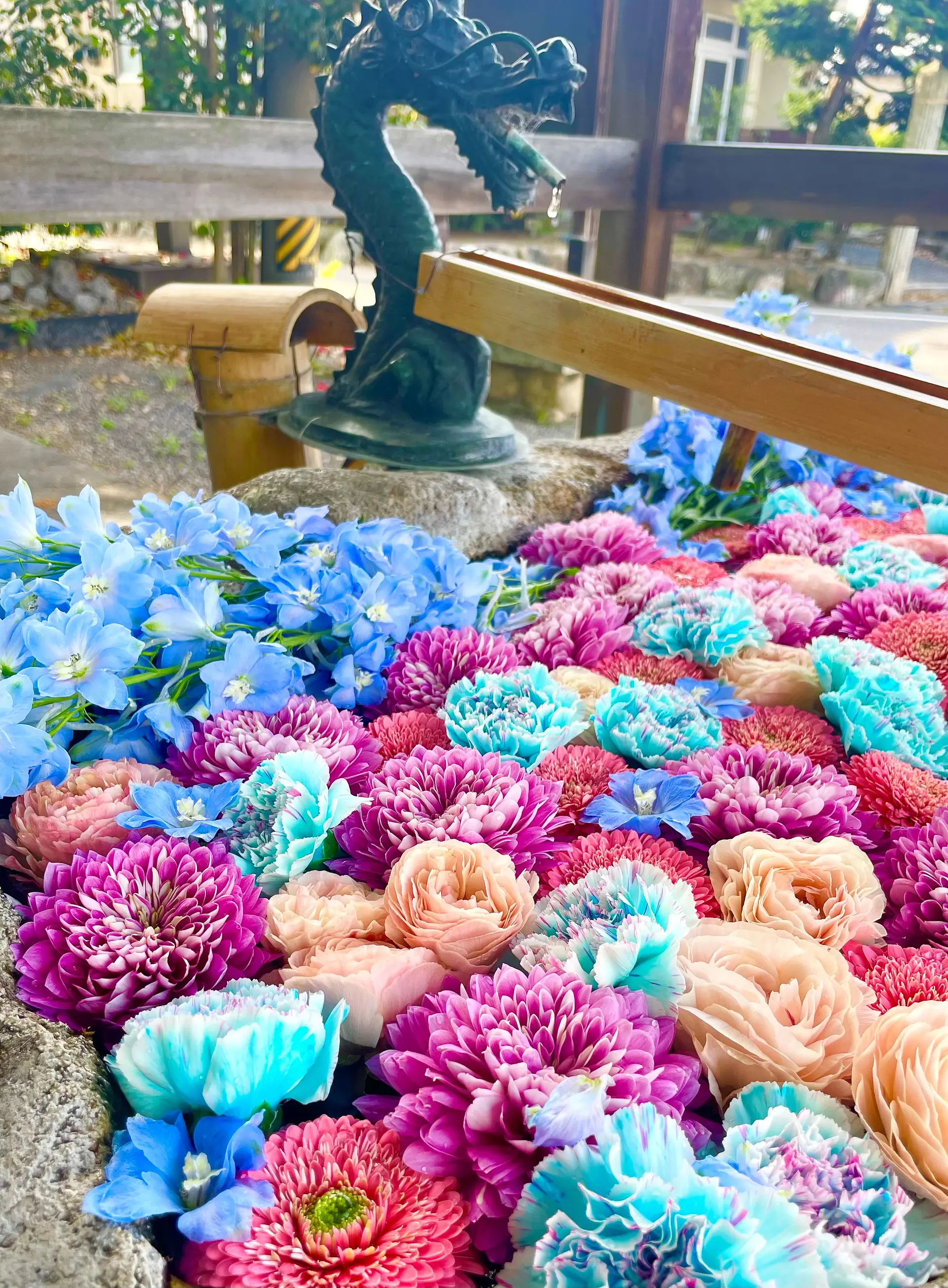 都波岐奈加等神社／つばきなかとじんじゃ（鈴鹿市）