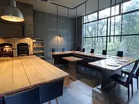 【レストランHINOMORI】期間限定｜片岡温泉入浴券付き 日帰りランチプラン ご予約受付中