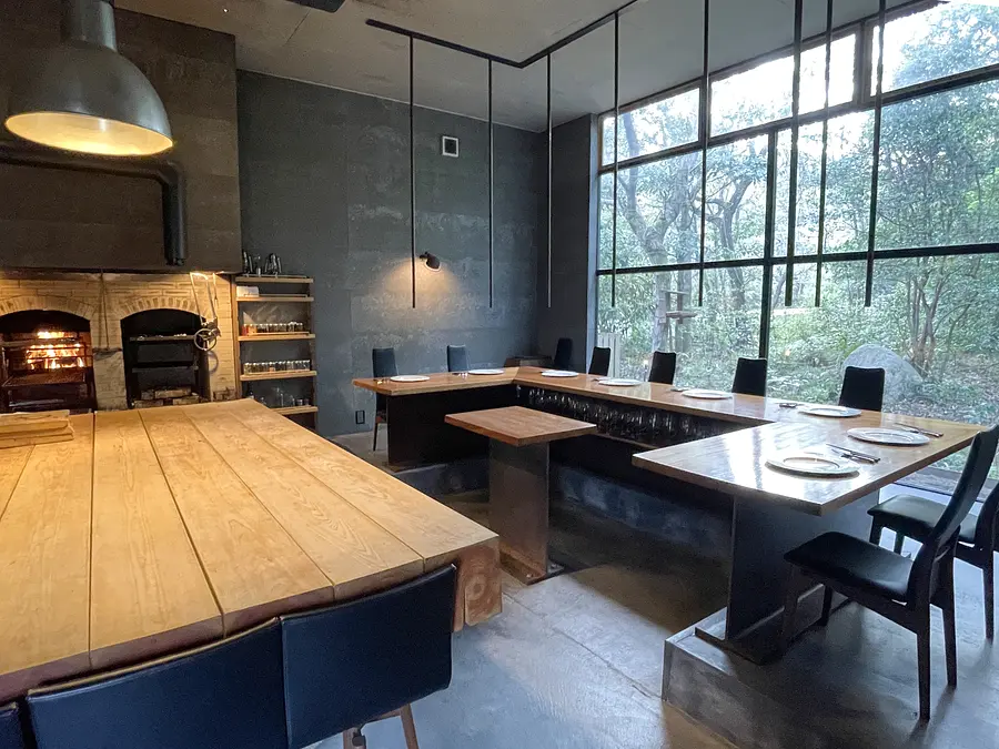 【レストランHINOMORI】期間限定｜片岡温泉入浴券付き 日帰りランチプラン ご予約受付中