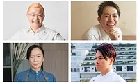 パティシエフェス in VISON　～8人のTOPシェフによる 7皿のLe Grand Dessertの饗宴～