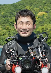 第1回三重未来写真大賞受賞者　「脇坂 大 写真展」