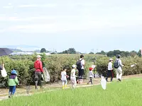 昆虫観察会　―8月 トンボ博士 刀根先生といく