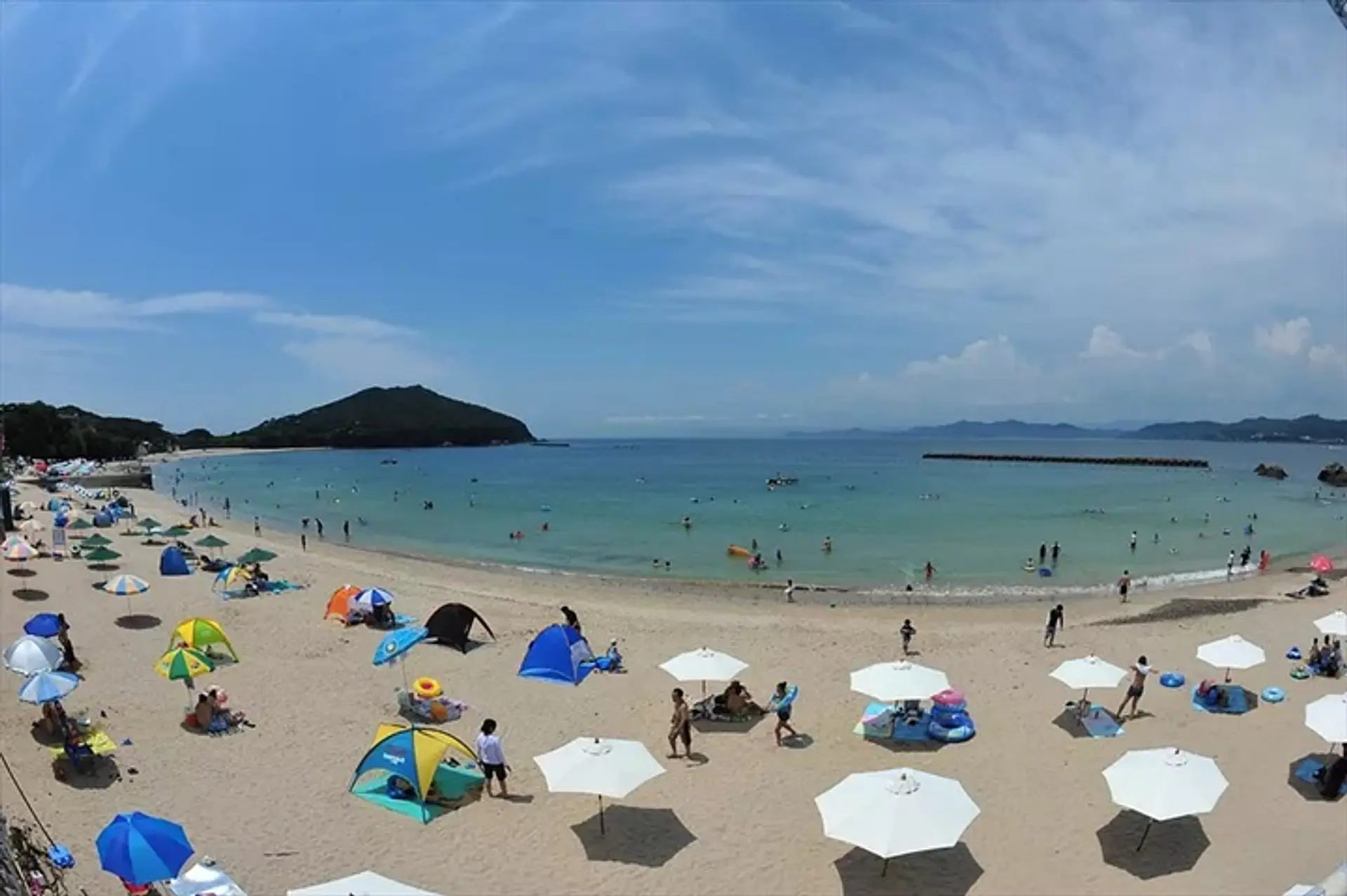 御座白浜海水浴場 (志摩市)