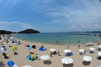 御座白浜海水浴場 (志摩市)