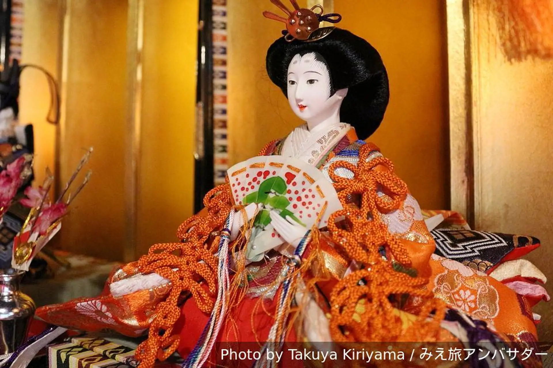 前編】「素敵なおひなさまに会いに行こう！」2026年桃の節句 三重県北