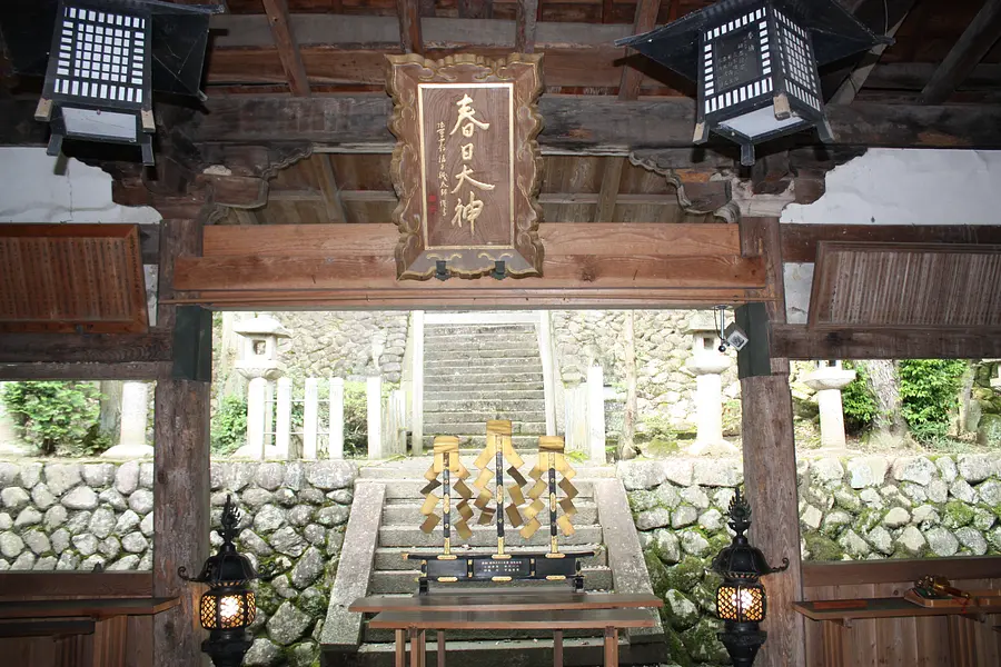 春日神社2