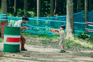 スプラッシュウォーズ➀