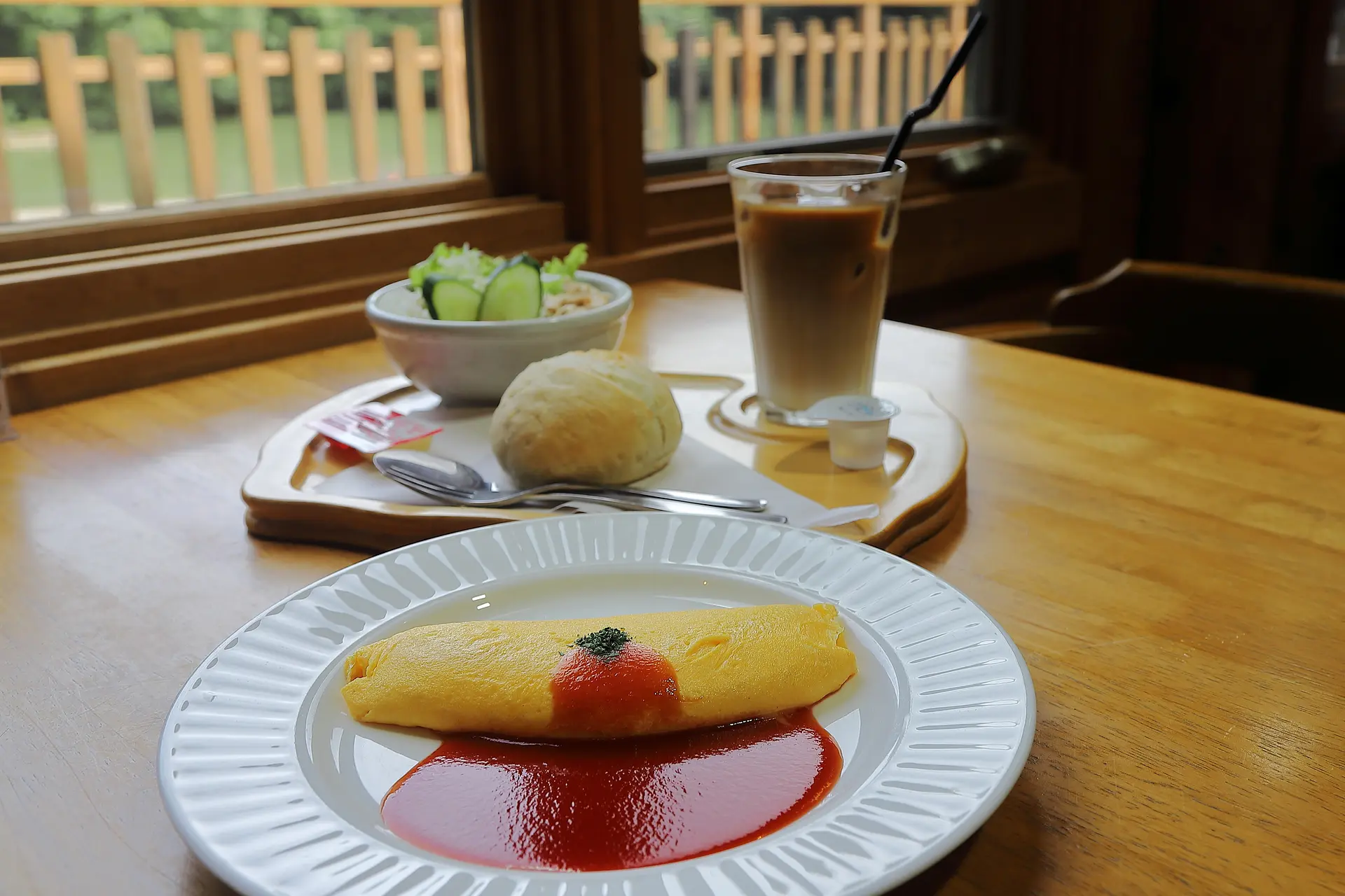 モーニングセット