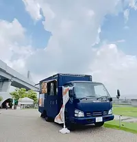 【マリアージュ ドゥ ファリーヌ】夏休みキッチンカー販売