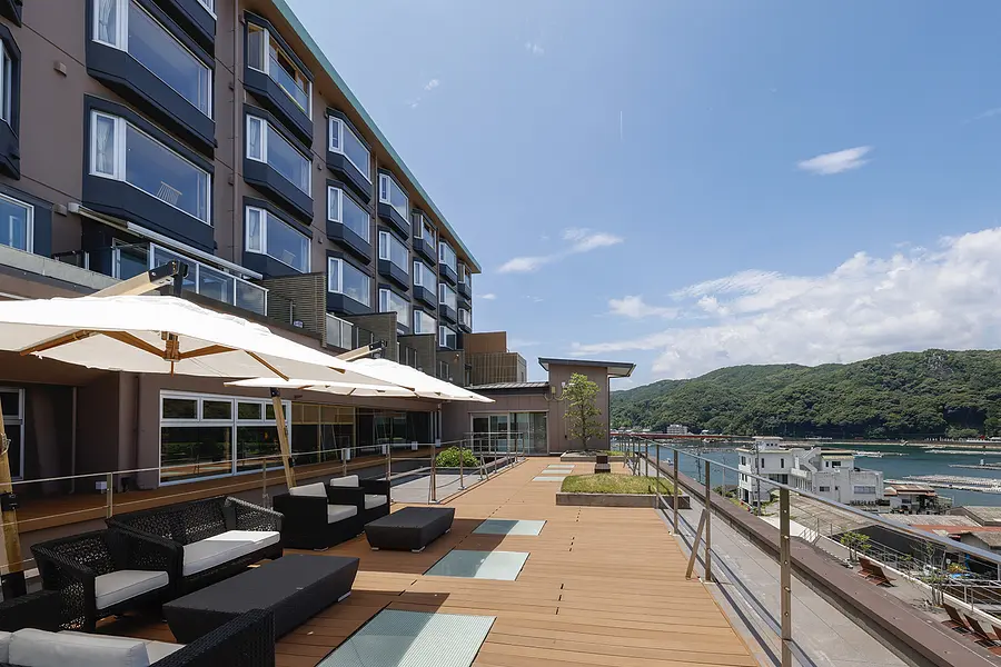 サン浦島　悠季の里