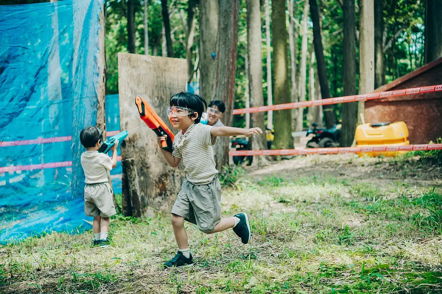 スプラッシュウォーズ➁