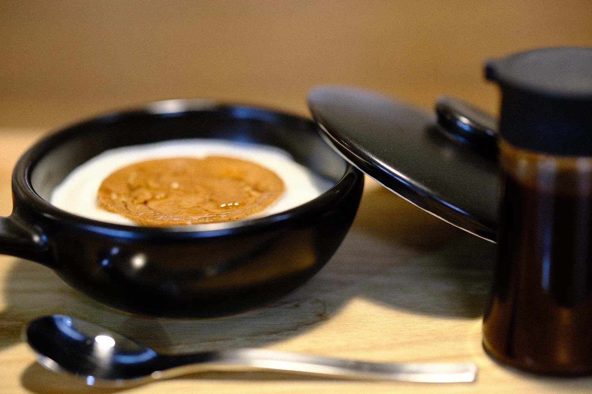 まるで目玉焼きプリン