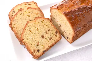 季節のお菓子 「おついたち」　2026年9月6日（日）　三重県産いちじくのパウンドケーキ