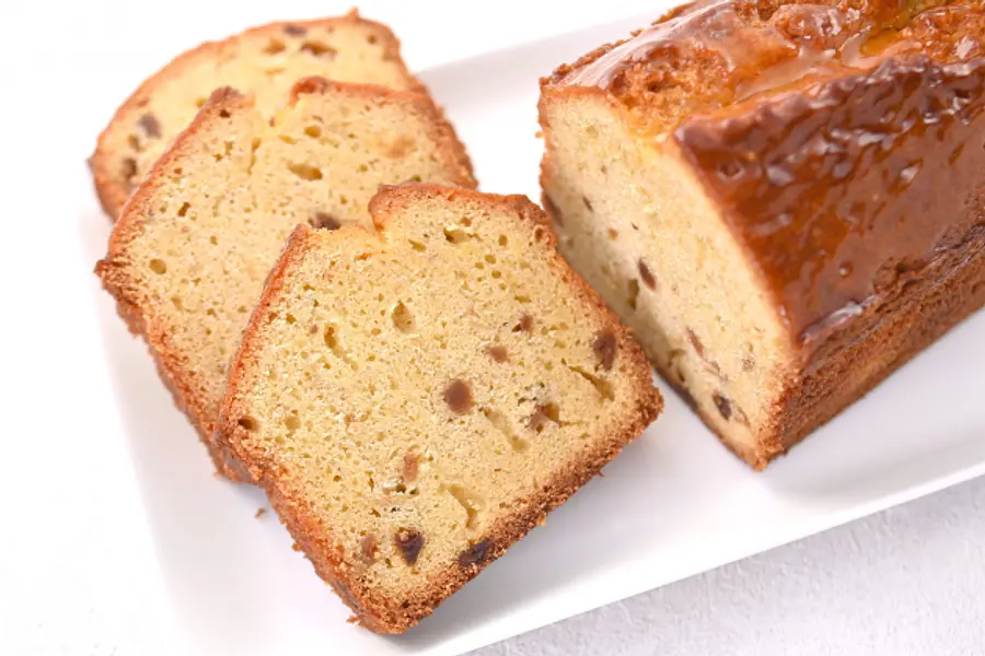 季節のお菓子 「おついたち」　2026年9月6日（日）　三重県産いちじくのパウンドケーキ
