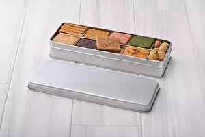 boîte à biscuits